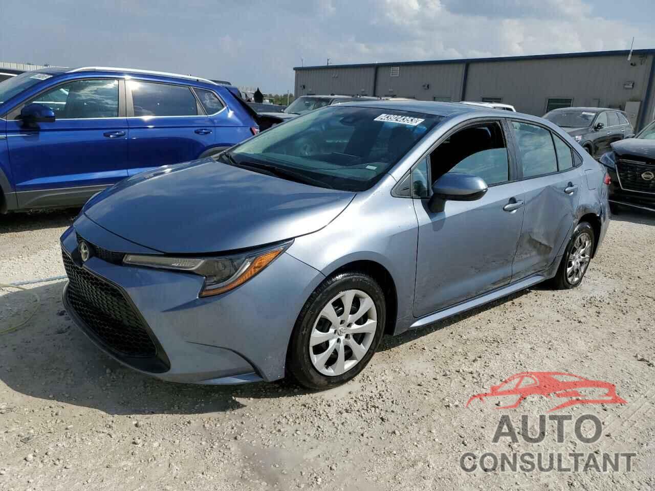 TOYOTA COROLLA 2022 - 5YFEPMAE8NP298927