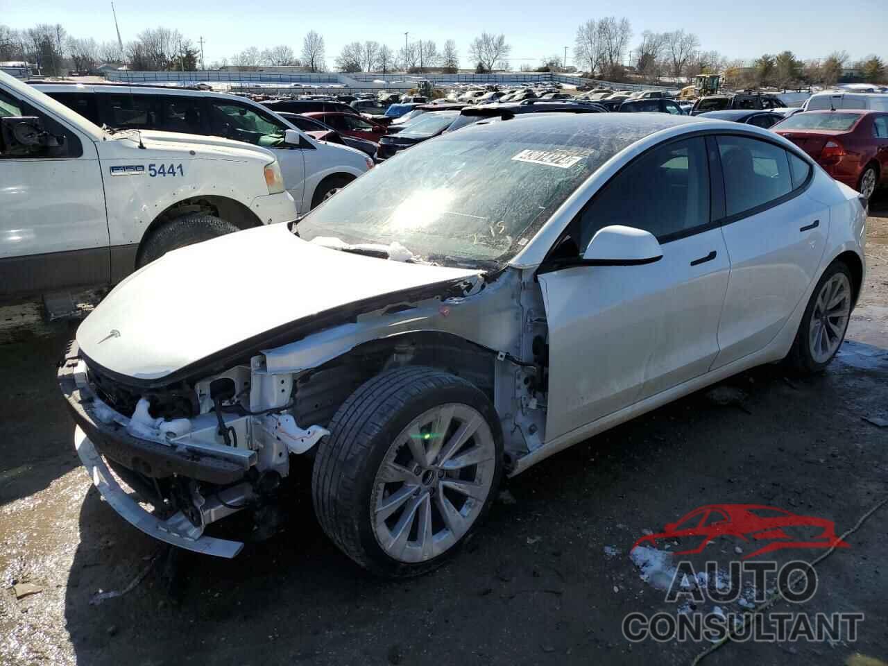 TESLA MODEL 3 2023 - 5YJ3E1EAXPF448151