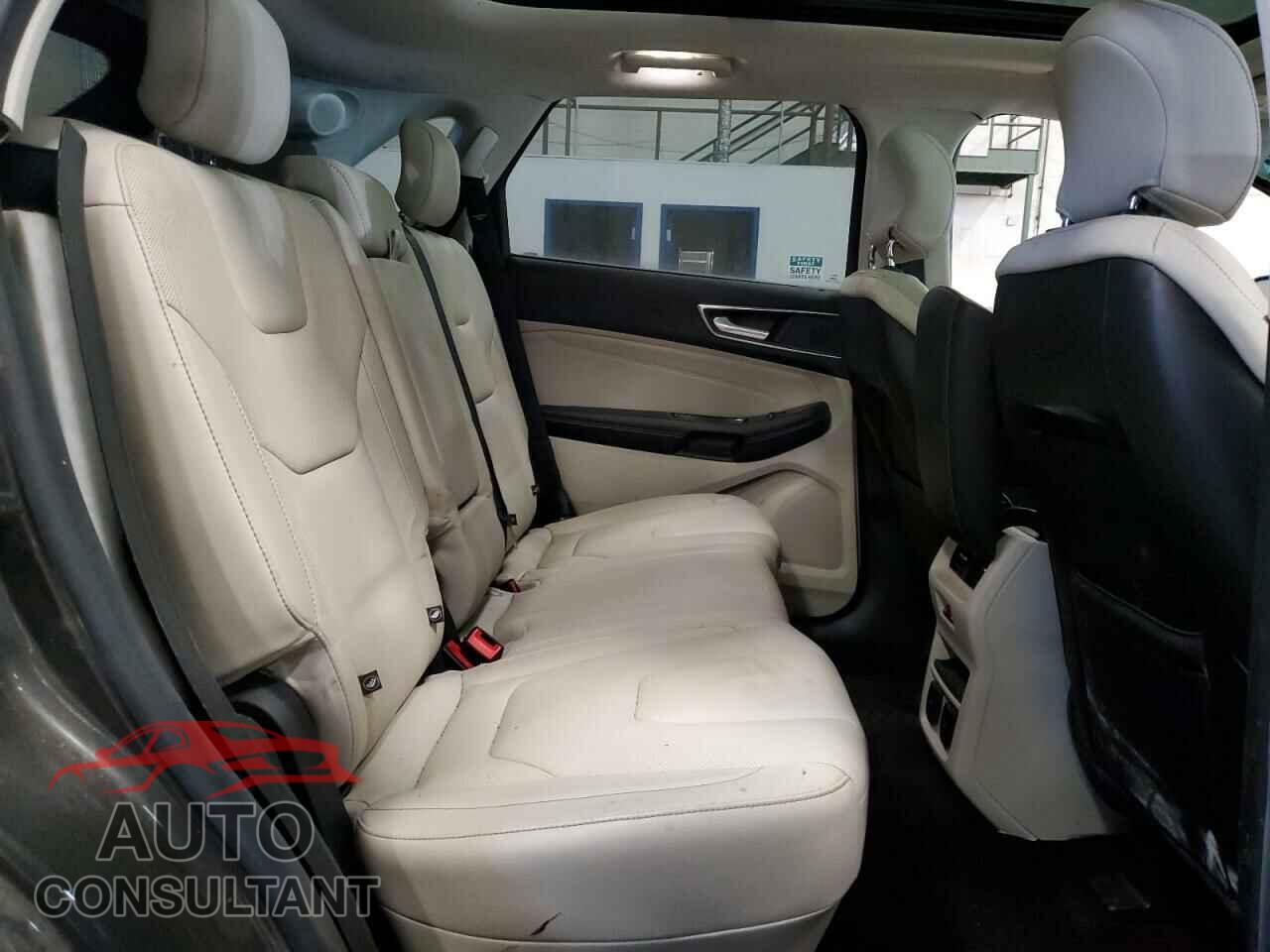 FORD EDGE 2017 - 2FMPK4K82HBB45825