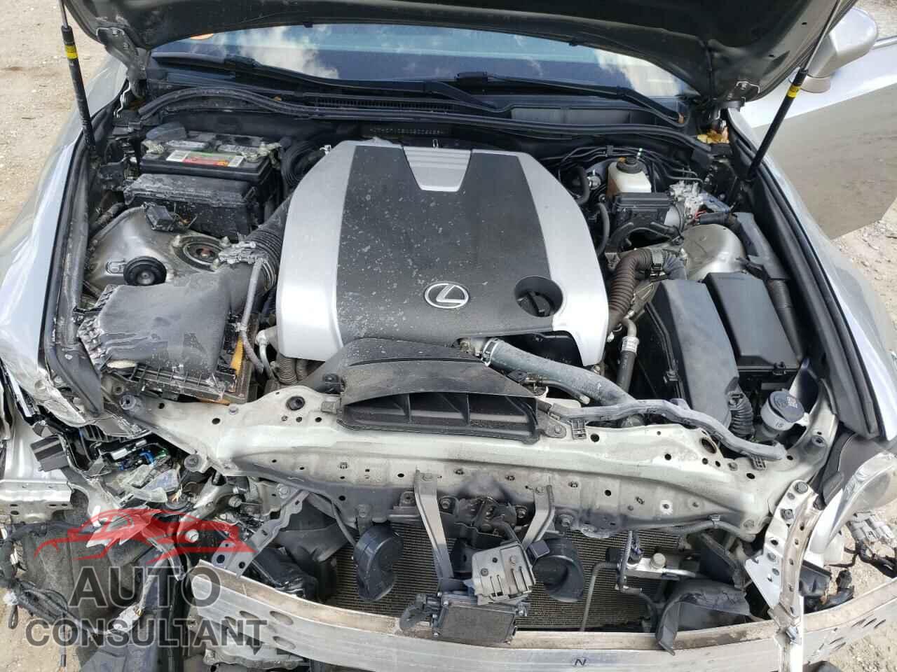 LEXUS IS 2016 - JTHCM1D24G5006429