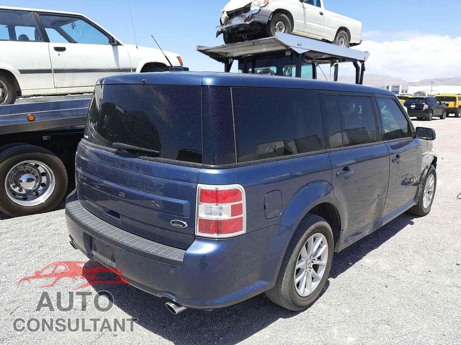 FORD FLEX 2019 - 2FMGK5B82KBA04962