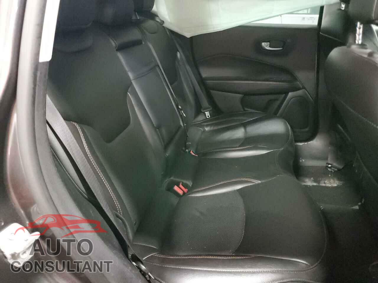 JEEP COMPASS 2020 - 3C4NJCCB3LT125583