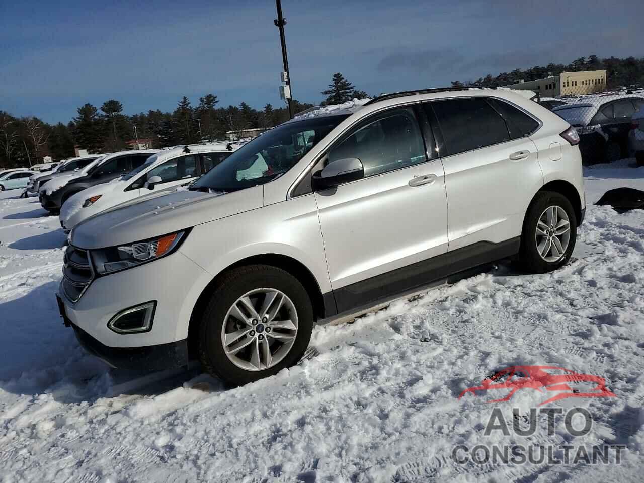 FORD EDGE 2015 - 2FMTK4J81FBB01747