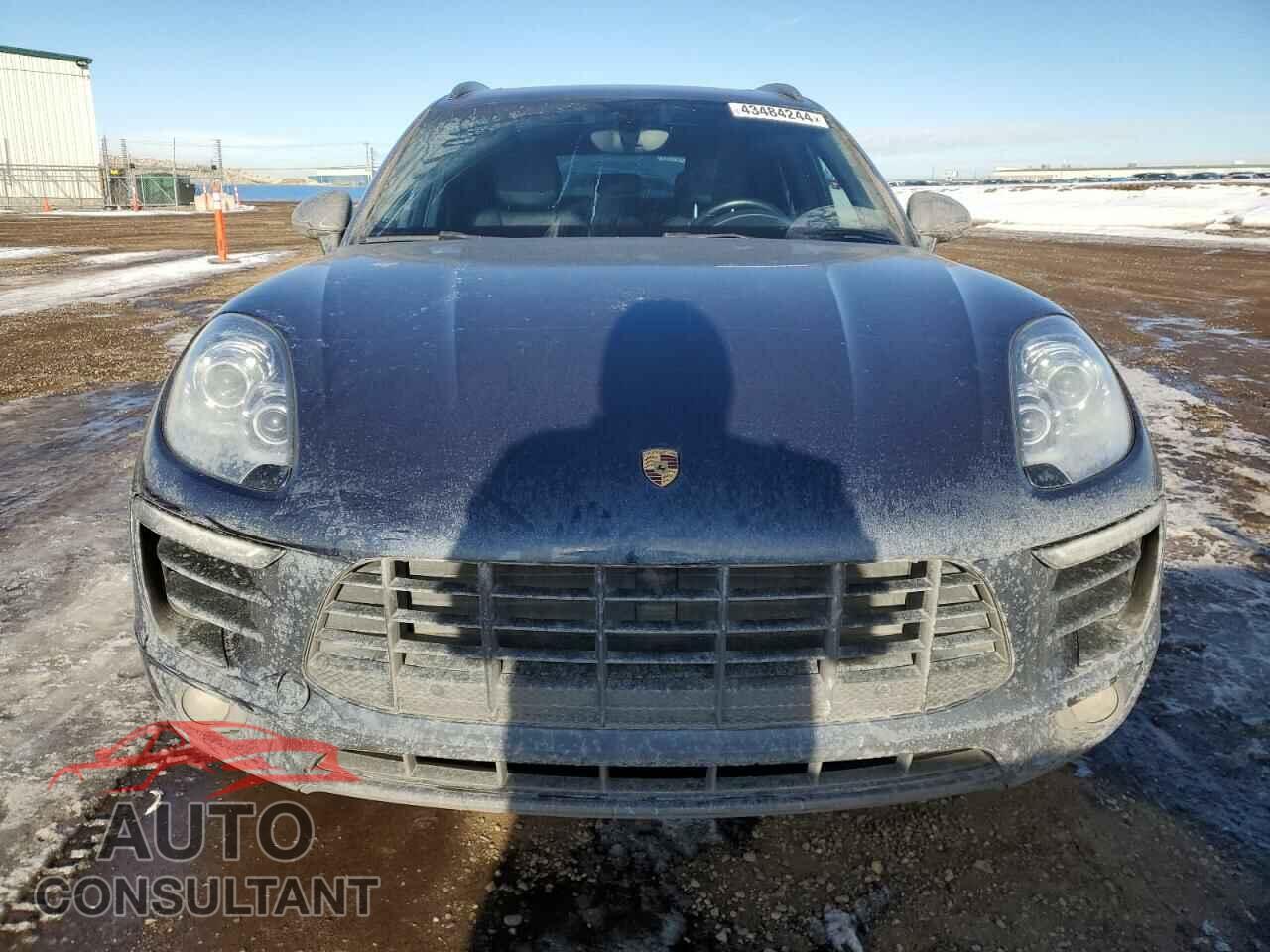 PORSCHE MACAN 2016 - WP1AB2A55GLB42159