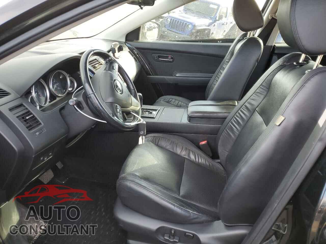 MAZDA CX-9 2015 - JM3TB3CA2F0451704
