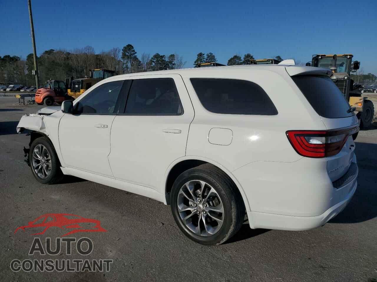 DODGE DURANGO 2020 - 1C4RDHDG6LC301568