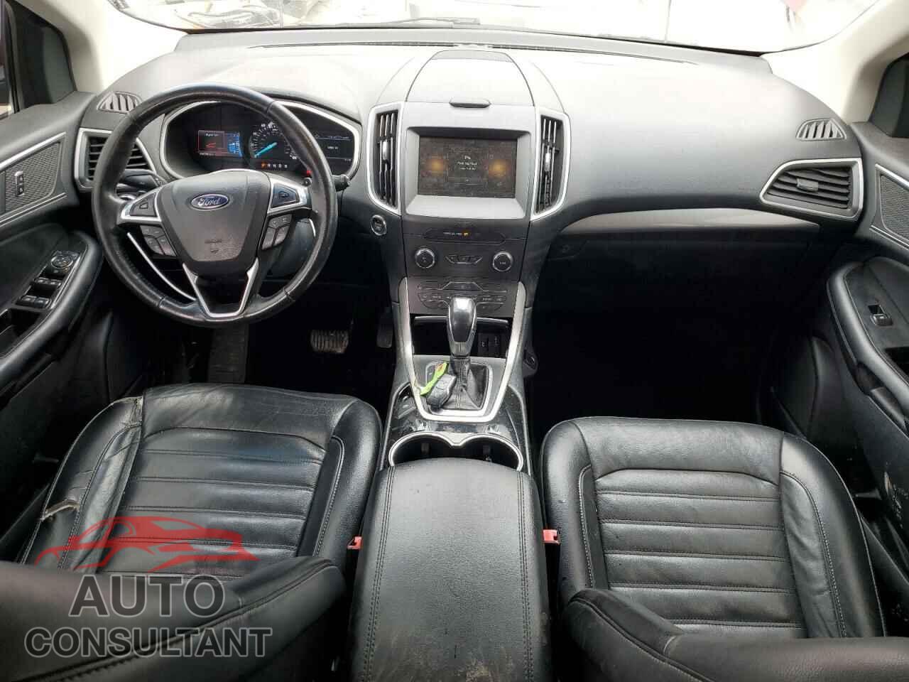 FORD EDGE 2015 - 2FMTK4J85FBB39773