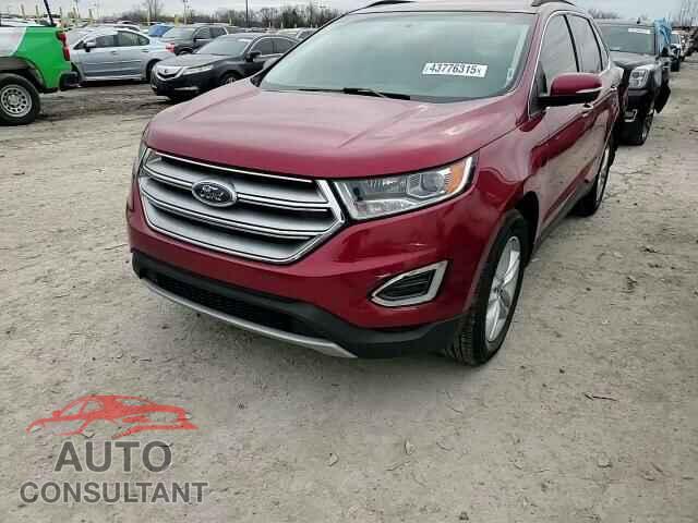 FORD EDGE 2015 - 2FMTK4J85FBB39773