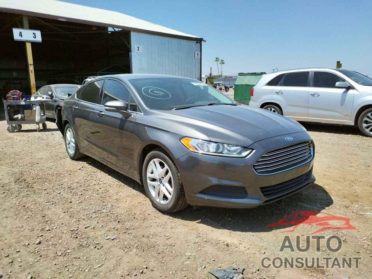 FORD FUSION 2016 - 3FA6P0H7XGR235061