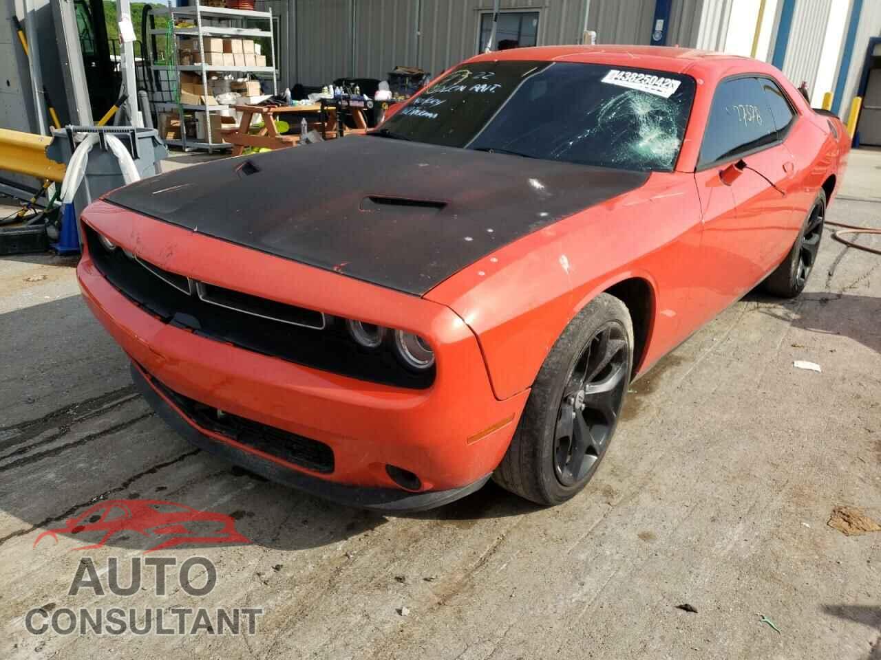 DODGE CHALLENGER 2018 - 2C3CDZAG3JH227993