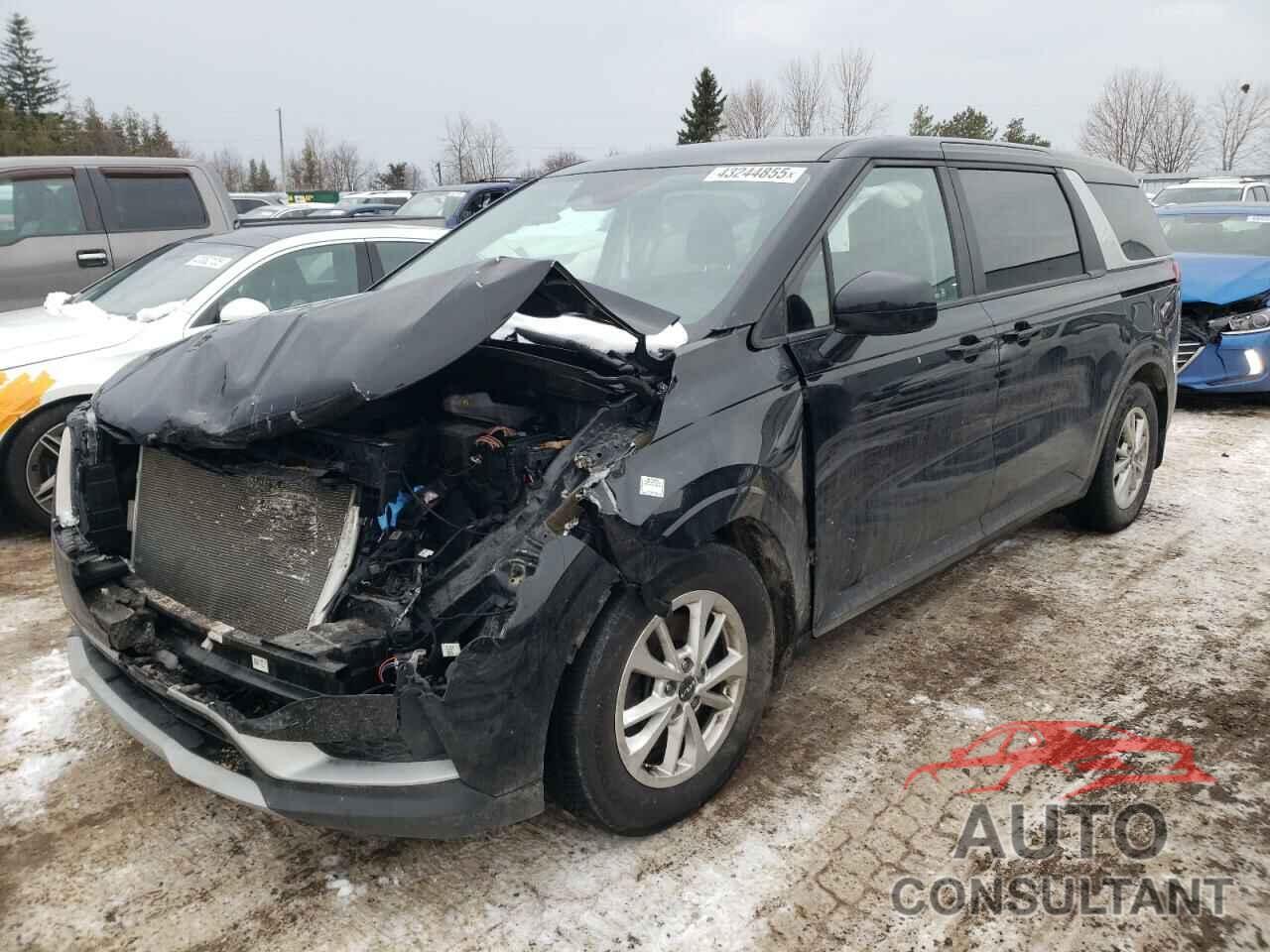 KIA CARNIVAL L 2023 - KNDNB5H35P6252197