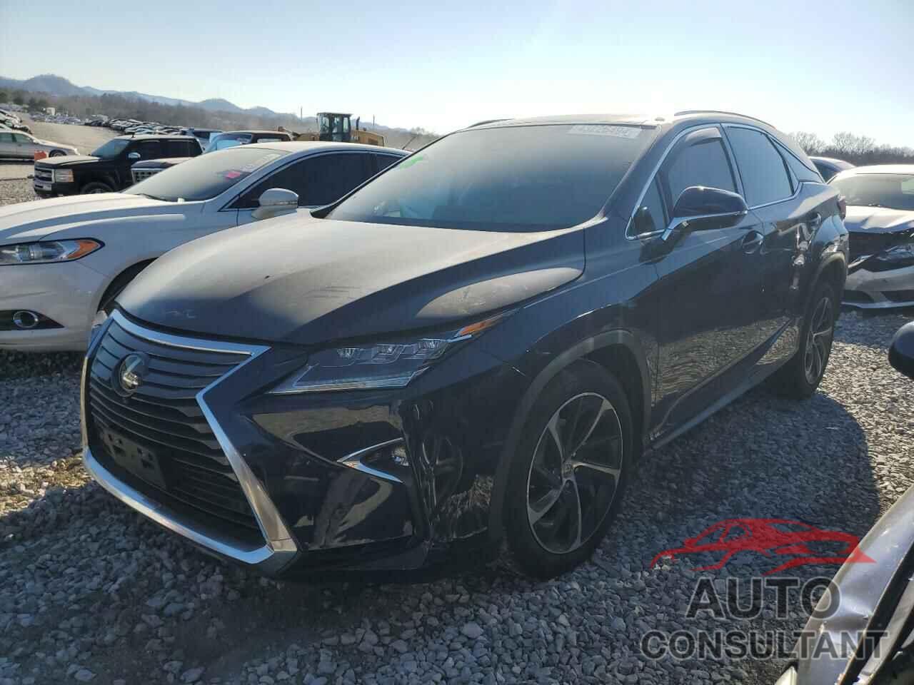 LEXUS RX350 2017 - 2T2BZMCA1HC126715