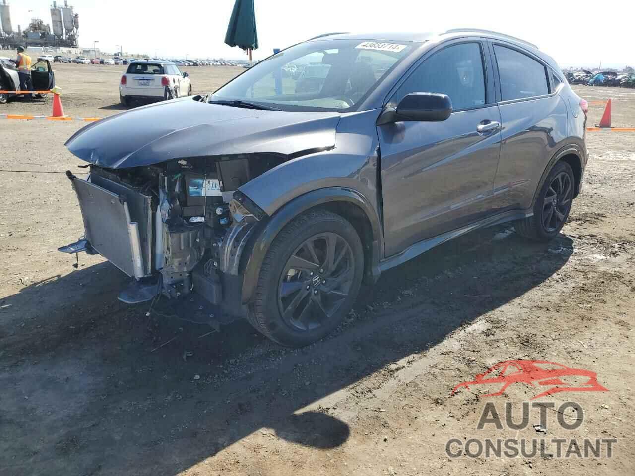 HONDA HR-V 2022 - 3CZRU5H13NM730988