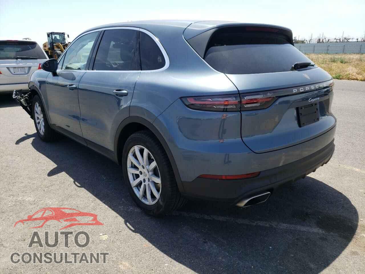 PORSCHE CAYENNE 2019 - WP1AA2AY2KDA04370