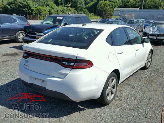 DODGE DART 2015 - 1C3CDFBB9FD307546