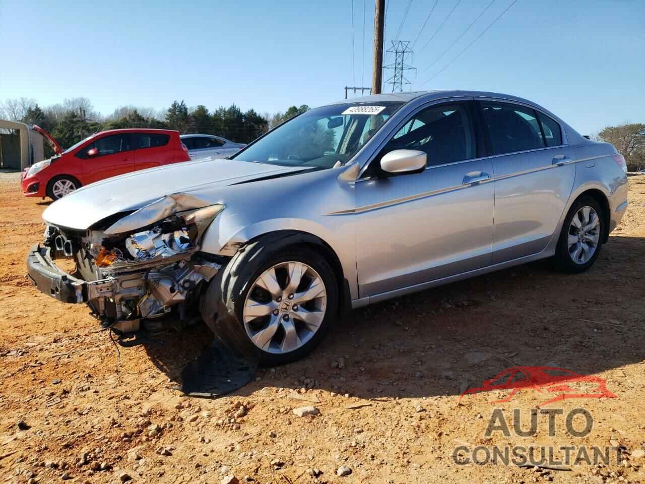 HONDA ACCORD 2009 - 1HGCP367X9A044420