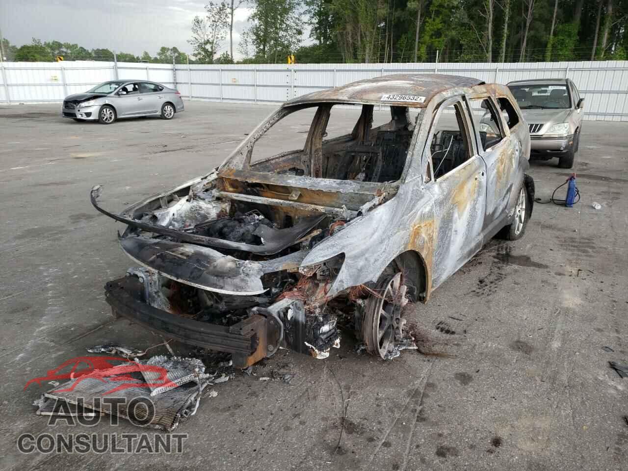 DODGE JOURNEY 2018 - 3C4PDCEG2JT362832