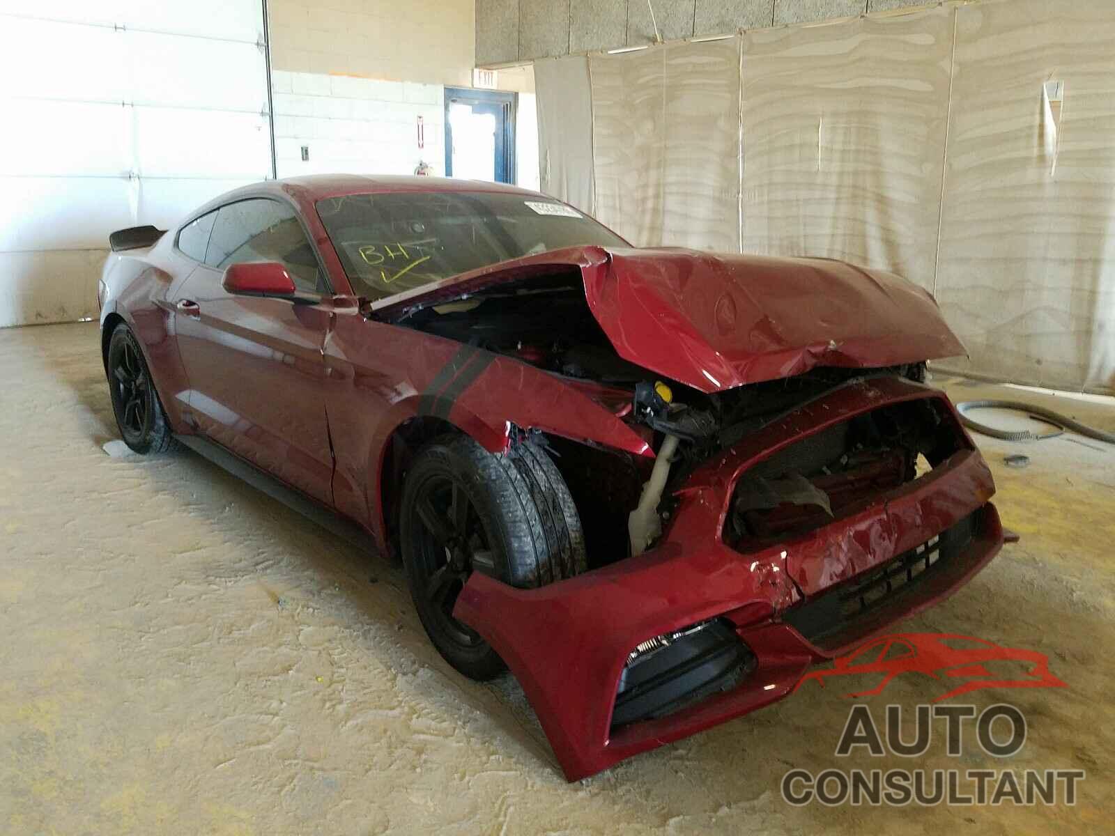 FORD MUSTANG 2016 - 1FA6P8AM9G5317090