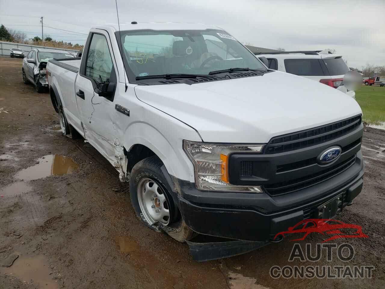 FORD F150 2019 - 1FTMF1EB7KKE45472