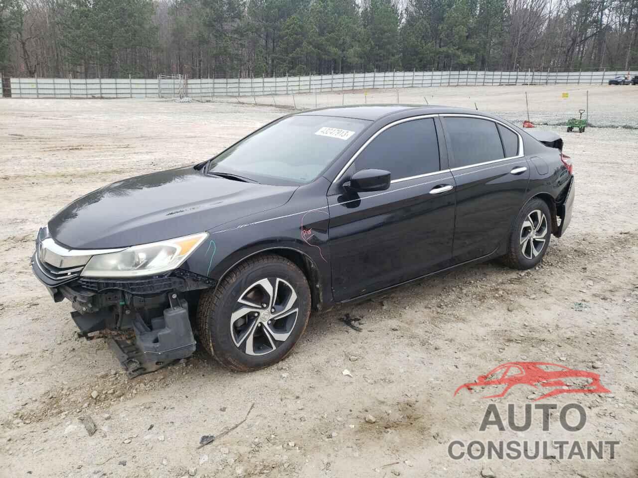HONDA ACCORD 2016 - 1HGCR2F30GA032274