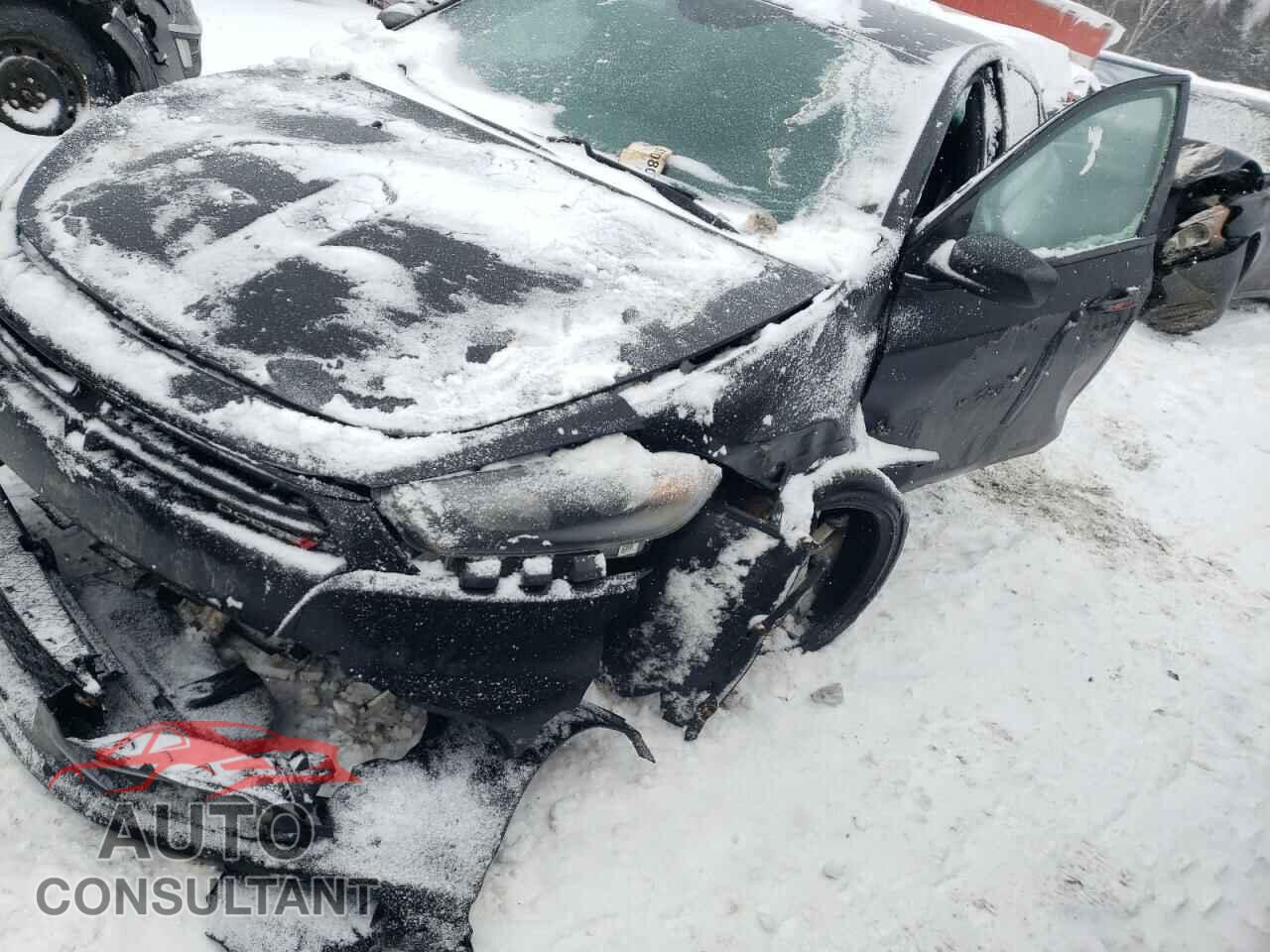 DODGE DART 2013 - 1C3CDFBA2DD230605
