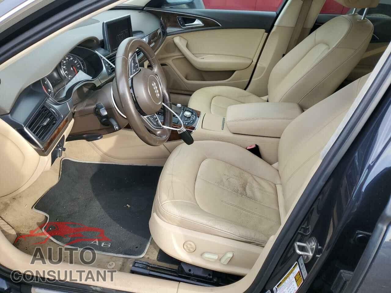 AUDI A6 2013 - WAUGFAFC8DN060084