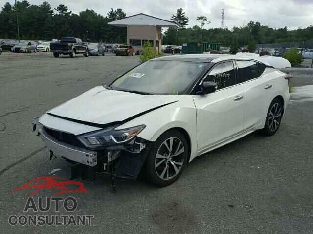 NISSAN MAXIMA 2016 - 1N4AA6AP1GC422017