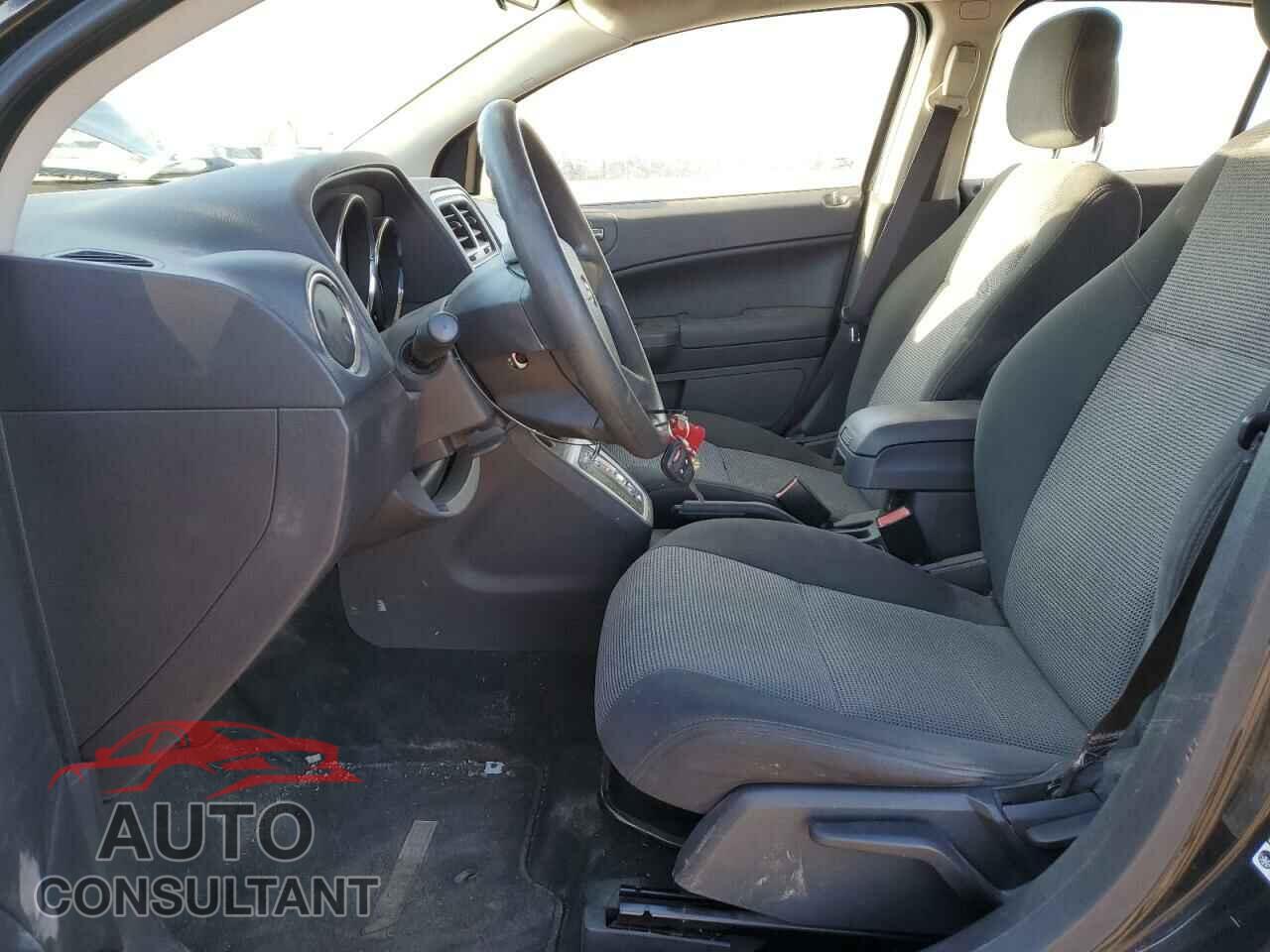 DODGE CALIBER 2011 - 1B3CB4HA5BD228875