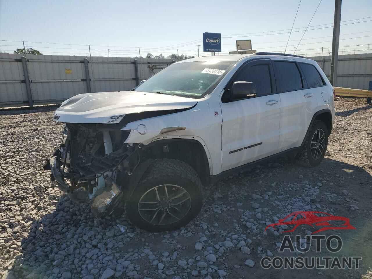 JEEP GRAND CHER 2021 - 1C4RJFLG5MC688484
