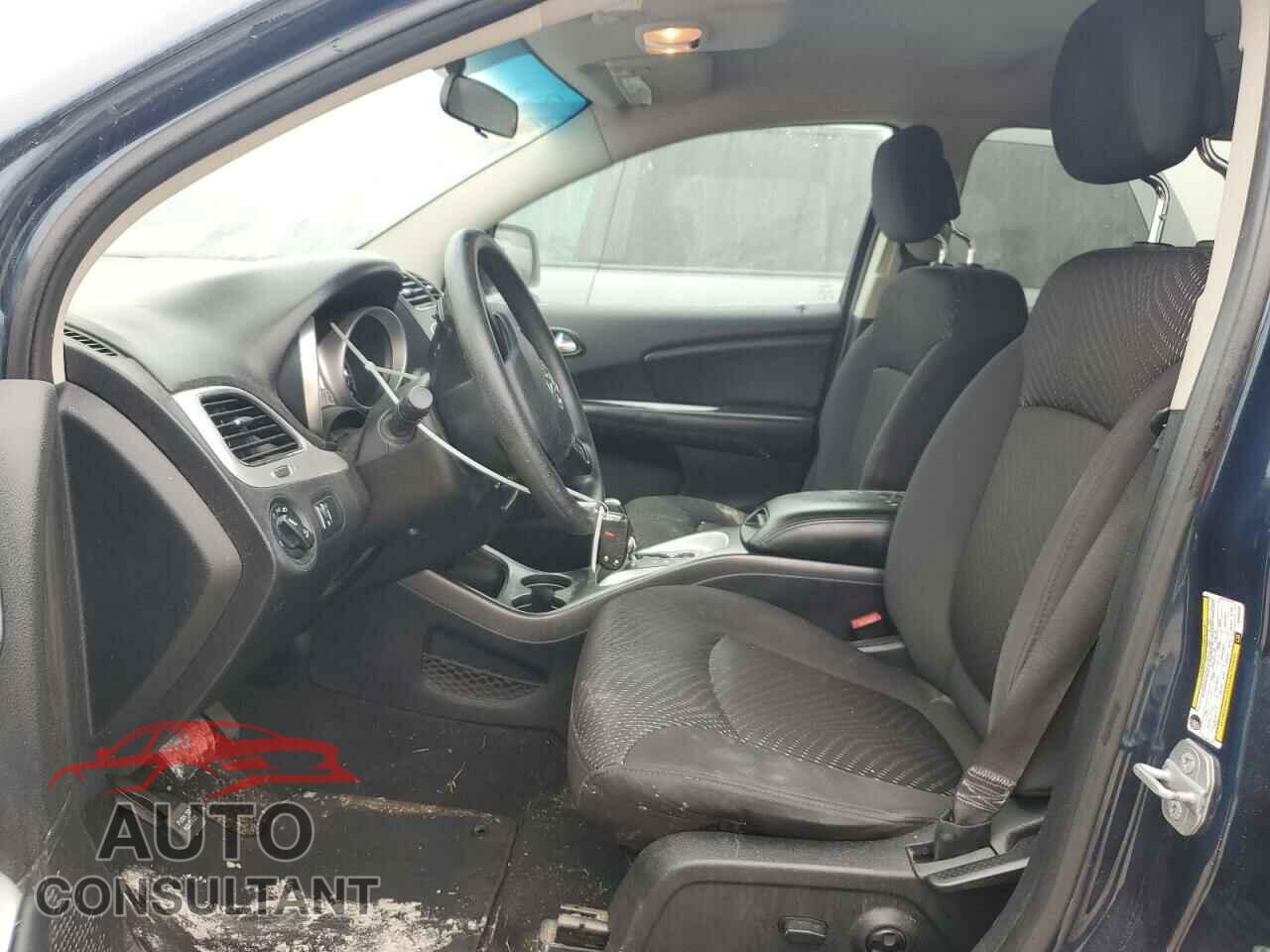 DODGE JOURNEY 2015 - 3C4PDCBB8FT595162