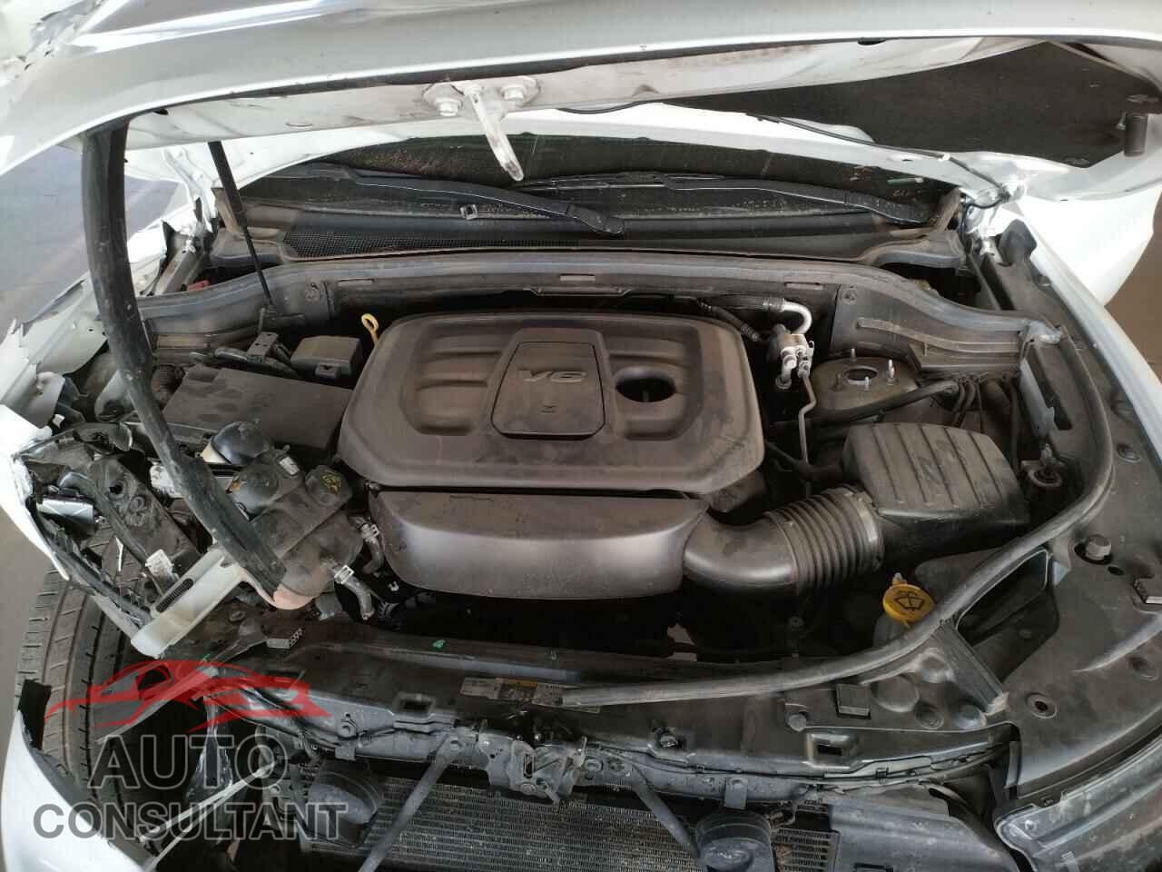 DODGE DURANGO 2019 - 1C4RDHAG1KC824676