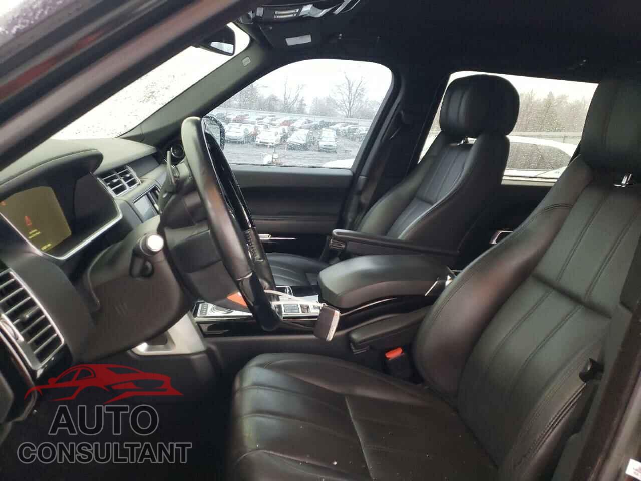 LAND ROVER RANGEROVER 2016 - SALGS3EF1GA280936