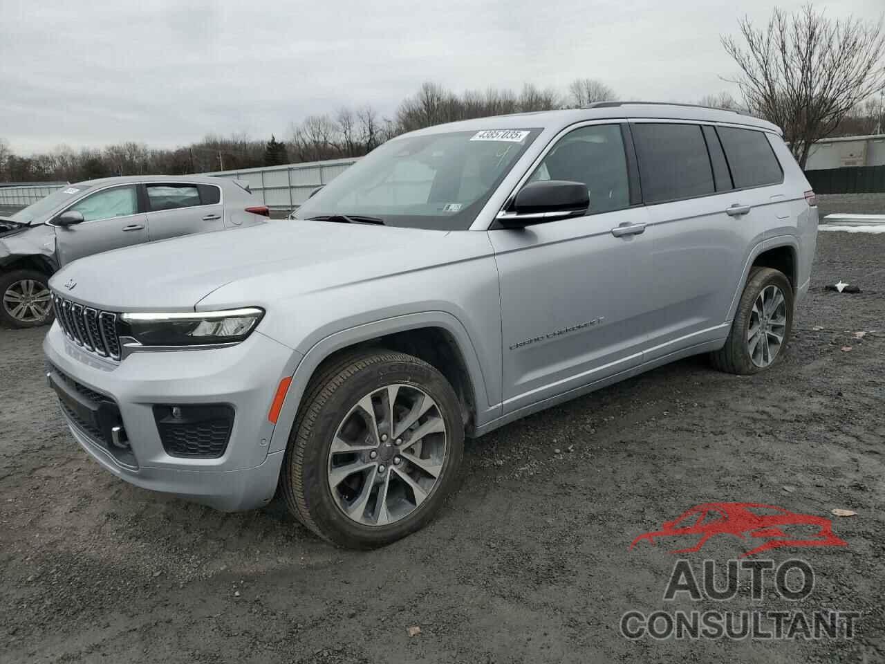 JEEP GRAND CHER 2021 - 1C4RJKDG7M8144692