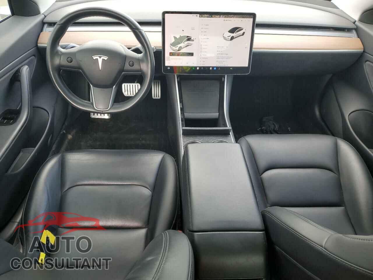 TESLA MODEL 3 2018 - 5YJ3E1EA7JF153225
