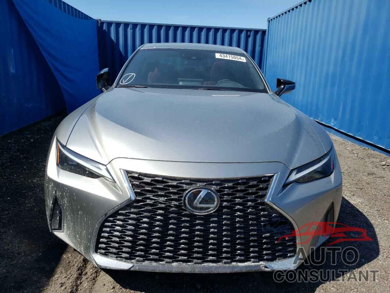 LEXUS IS 2023 - JTHCA1D23P5127574