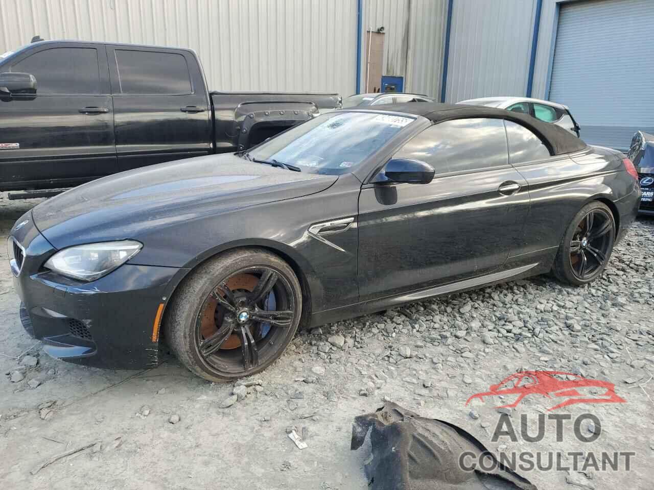 BMW M6 2015 - WBSLZ9C58FD651420