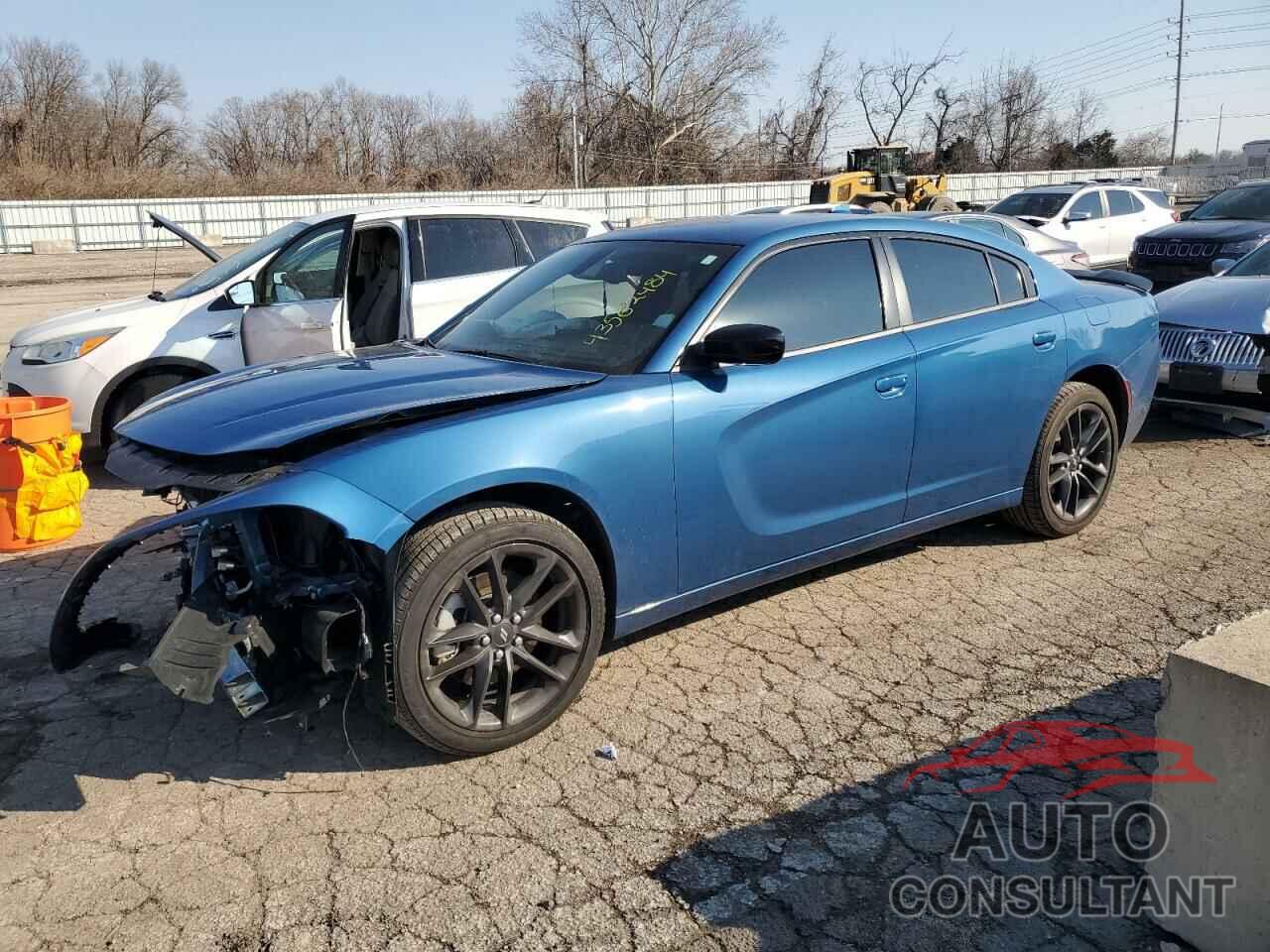 DODGE CHARGER 2023 - 2C3CDXJG0PH536673