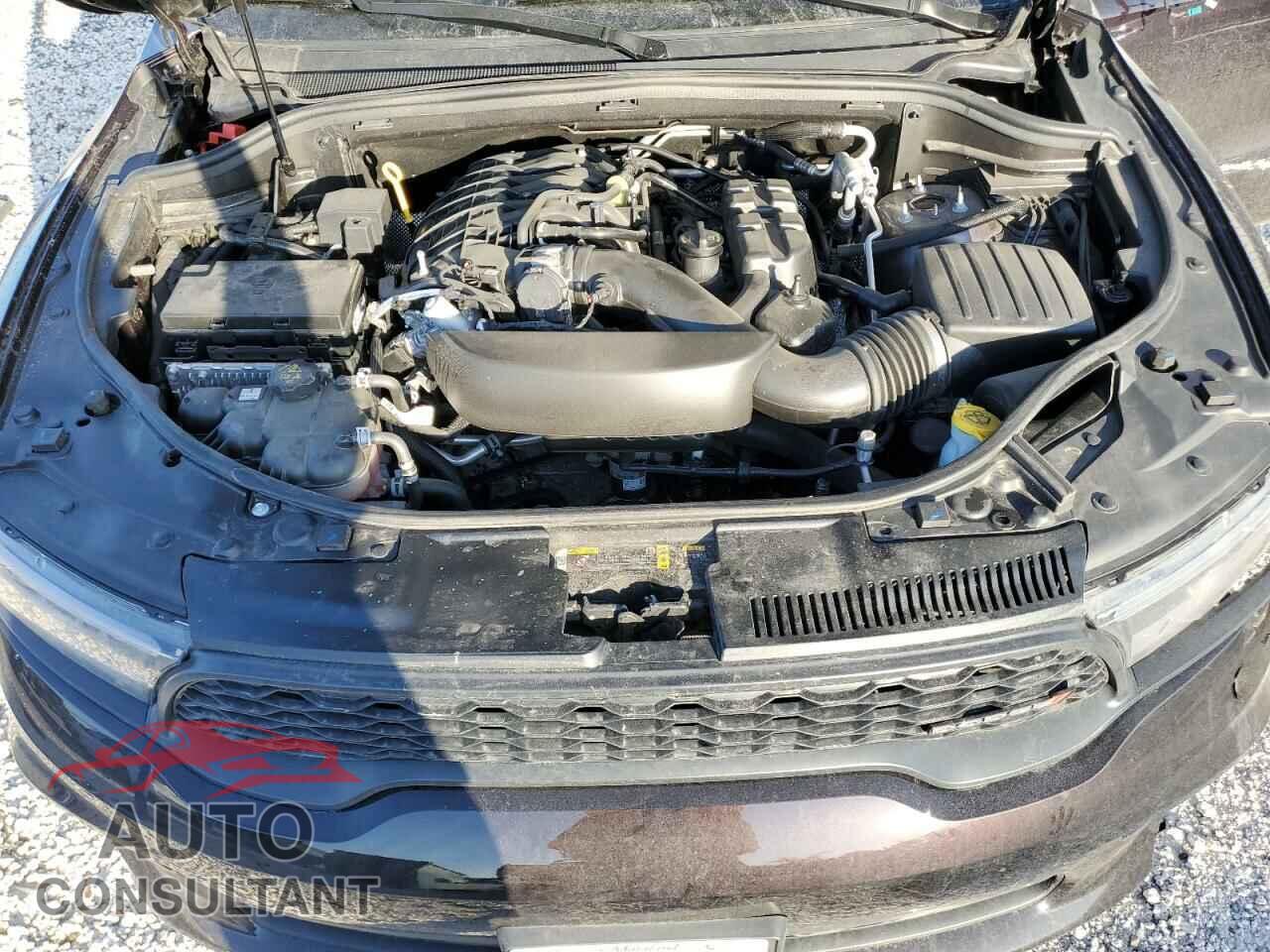 DODGE DURANGO 2024 - 1C4RDJDG2RC119169