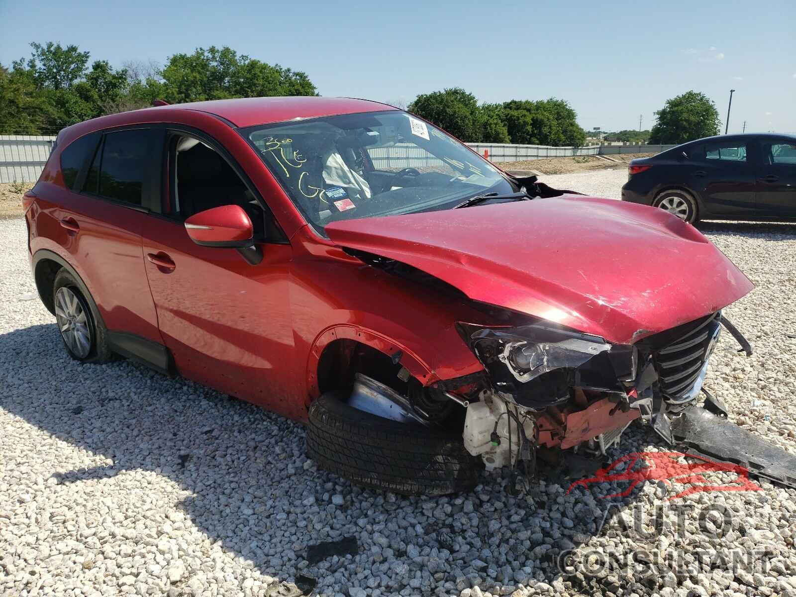 MAZDA CX-5 2016 - JM3KE4CY0G0740538