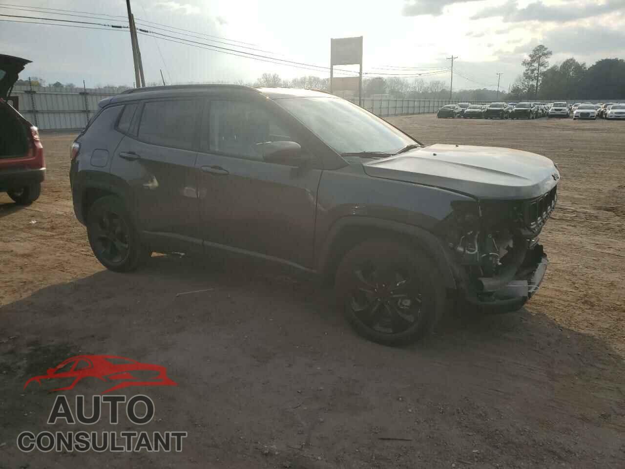 JEEP COMPASS 2020 - 3C4NJCBB3LT205774