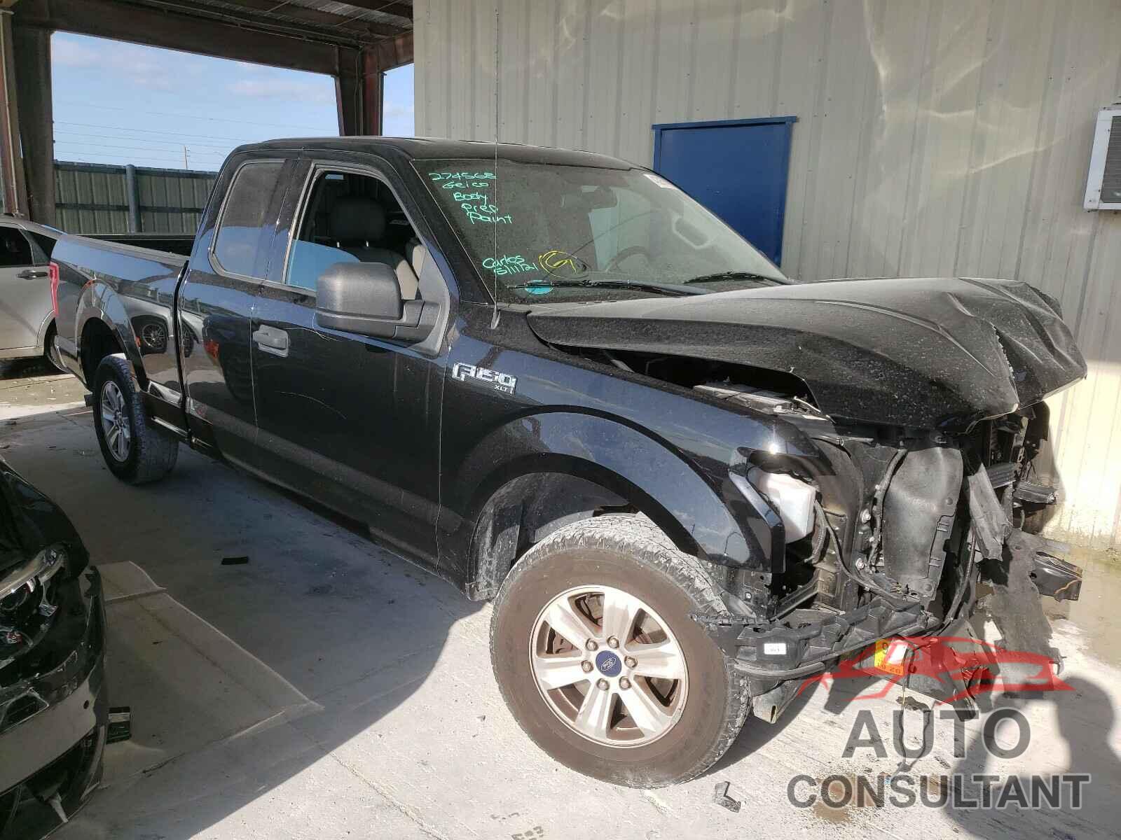 FORD F-150 2016 - 1FTEX1CF2GFA97023