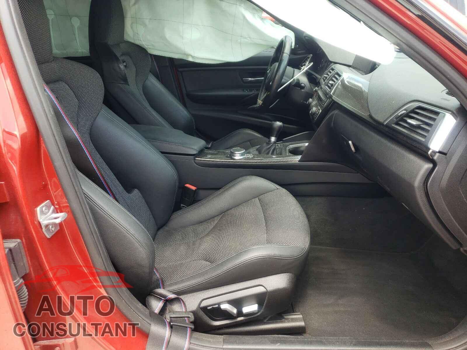 BMW M3 2018 - WBS8M9C55J5G86247