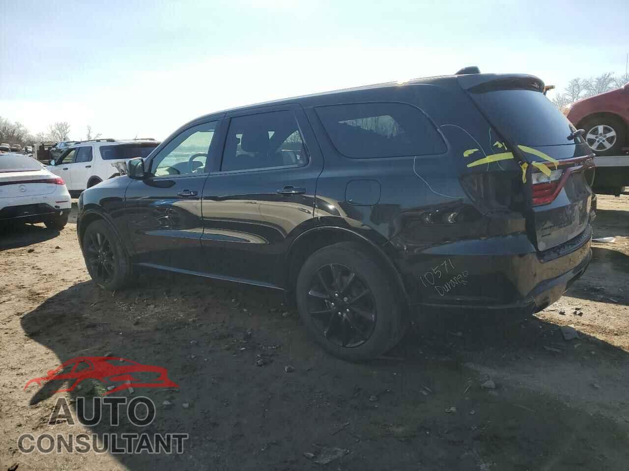 DODGE DURANGO 2018 - 1C4RDHAG5JC261520