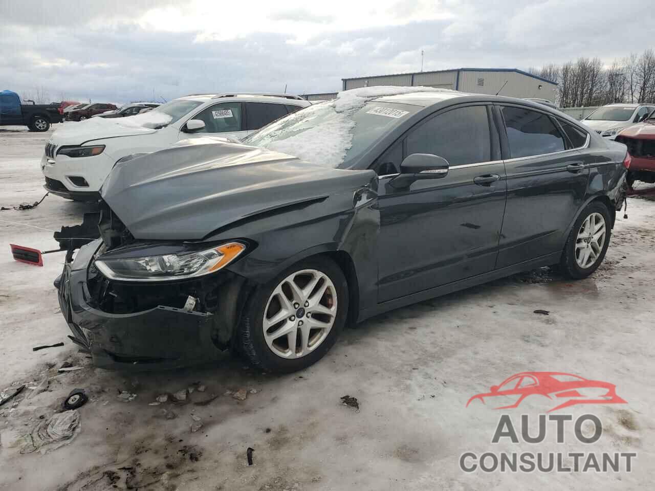 FORD FUSION 2015 - 1FA6P0H78F5121979