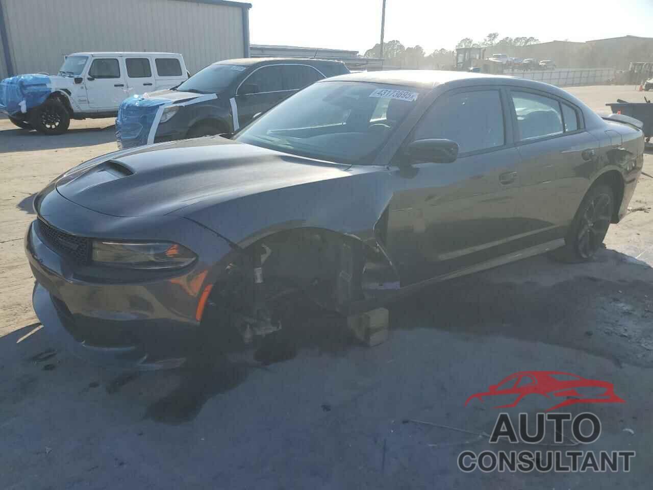 DODGE CHARGER 2022 - 2C3CDXCT2NH186356