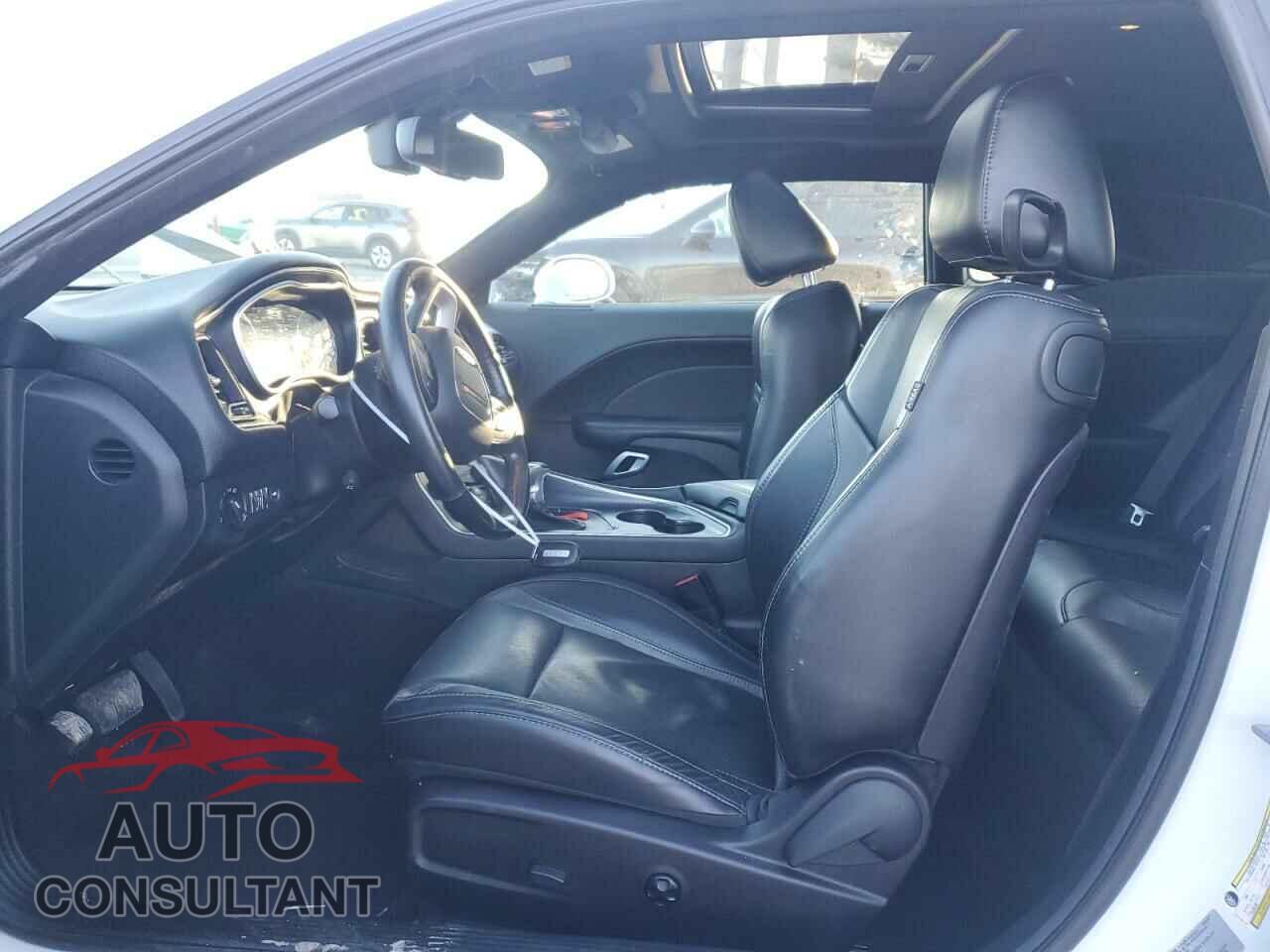 DODGE CHALLENGER 2016 - 2C3CDZAG3GH309005