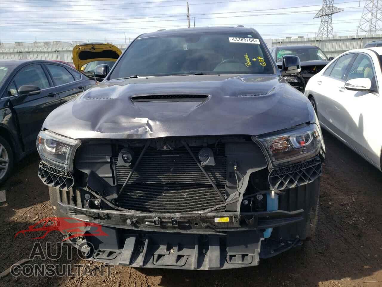 DODGE DURANGO 2018 - 1C4RDJDG6JC416188