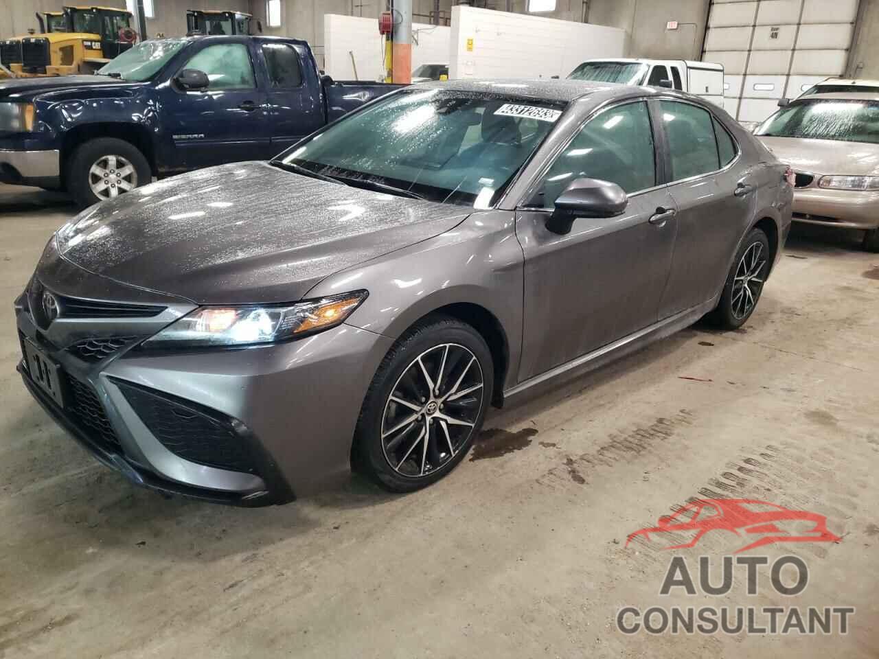 TOYOTA CAMRY 2021 - 4T1G11AK3MU541880