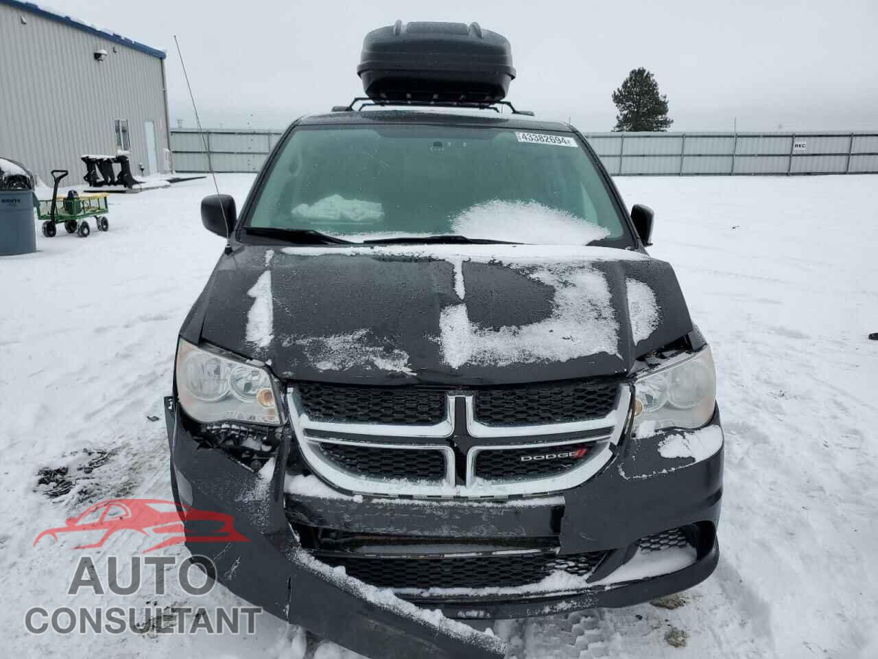DODGE CARAVAN 2016 - 2C4RDGCG5GR373614