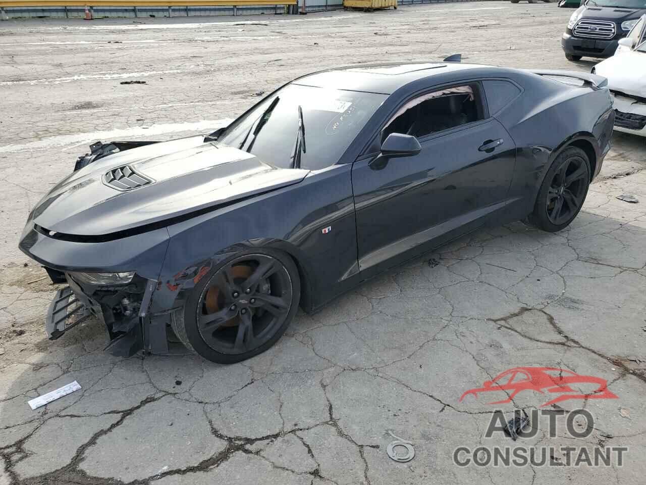 CHEVROLET CAMARO 2019 - 1G1FH1R74K0134613